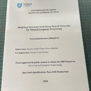 Подвързване с телчета 29