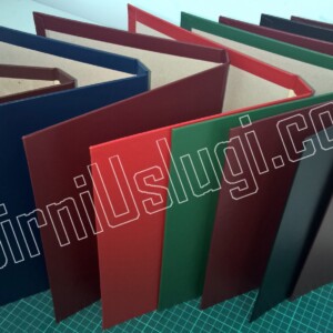 Подвързване с телчета 38