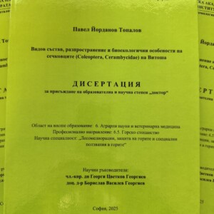 Подвързване с телчета 9